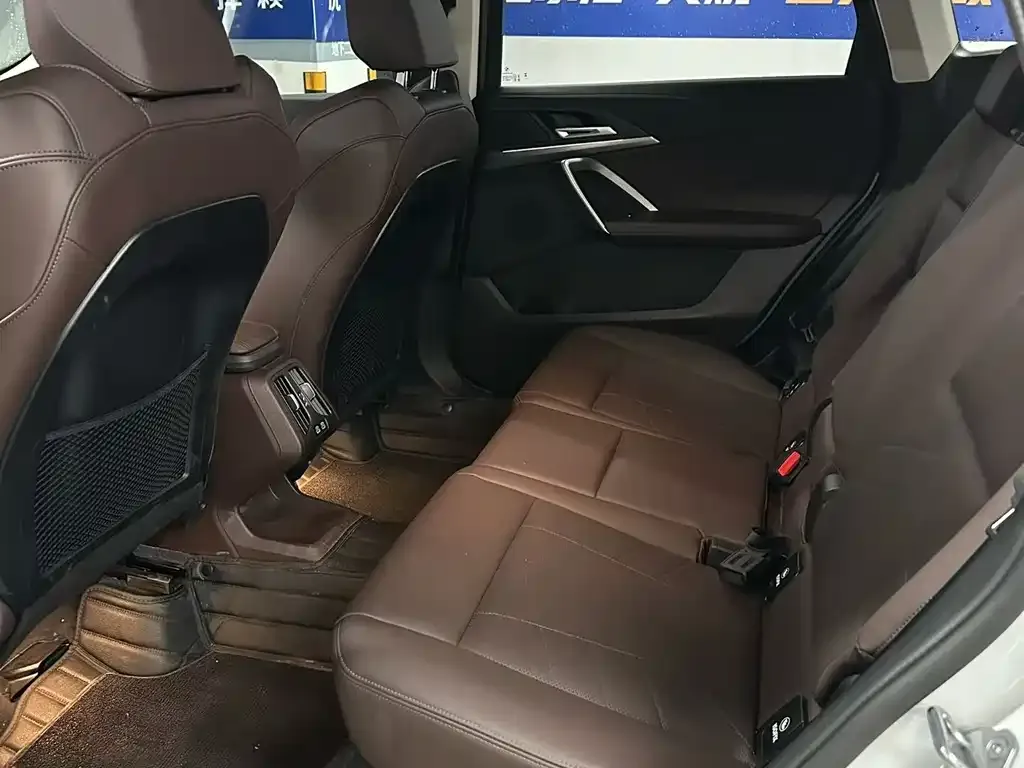 BMW X1 2024 из CN, фото 5