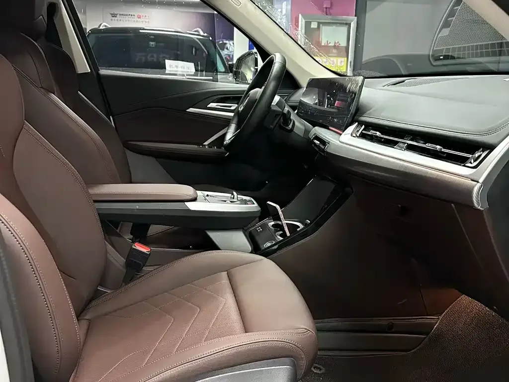 BMW X1 2024 из CN, фото 7