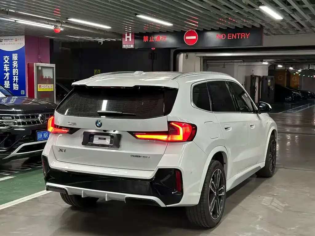 BMW X1 2024 из CN, фото 9