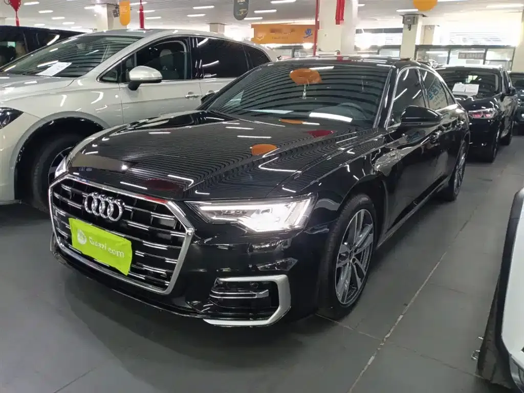 Audi A6L 2025 из CN, фото 2