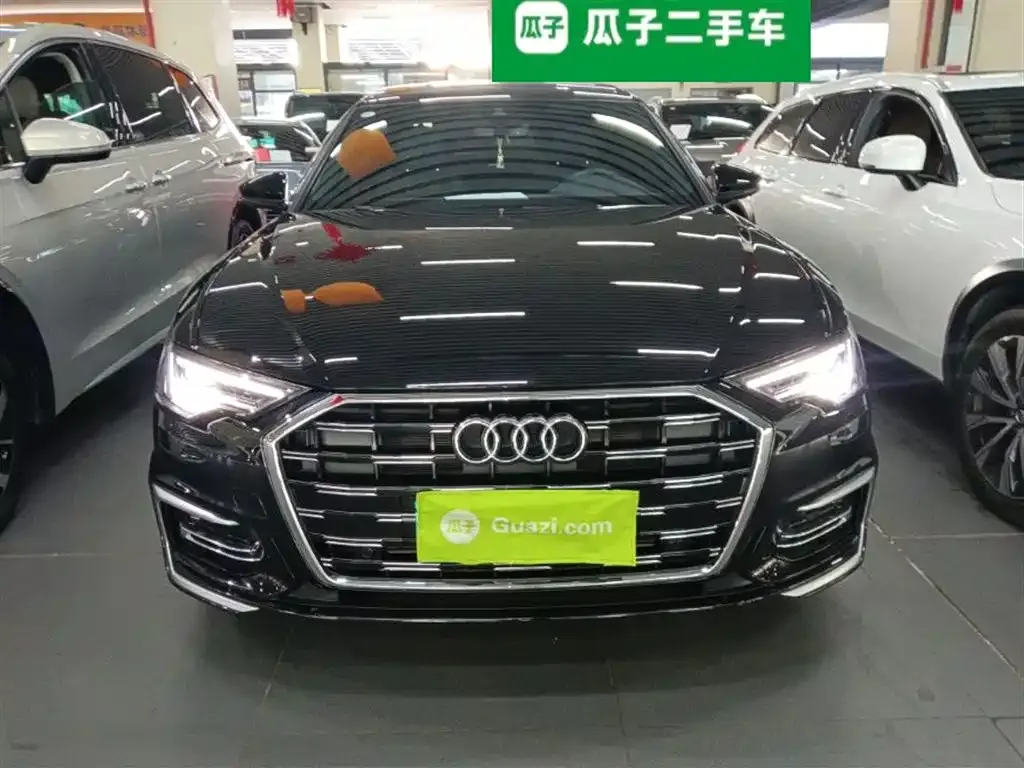 Audi A6L 2025 из CN, фото 3