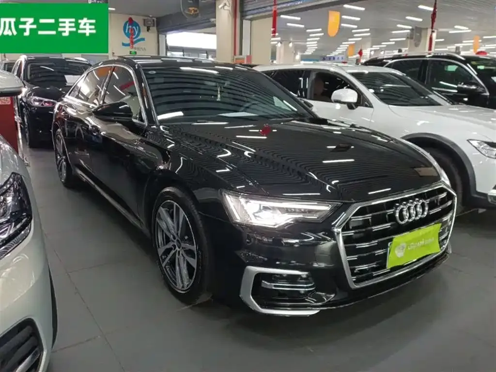 Audi A6L 2025 из CN, фото 4