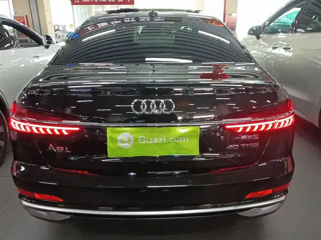Audi A6L 2025 из CN, фото 6