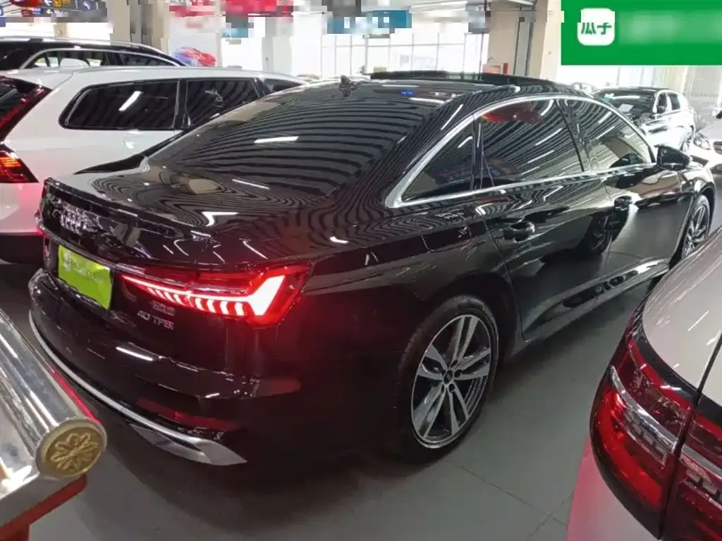 Audi A6L 2025 из CN, фото 7