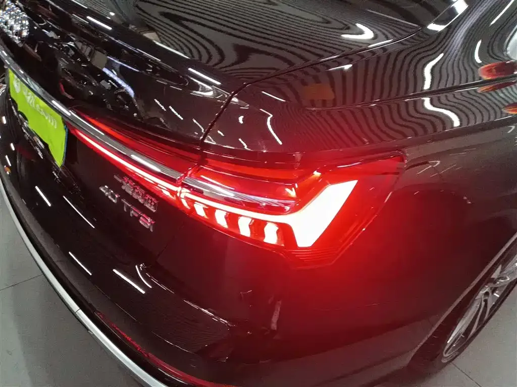 Audi A6L 2025 из CN, фото 8