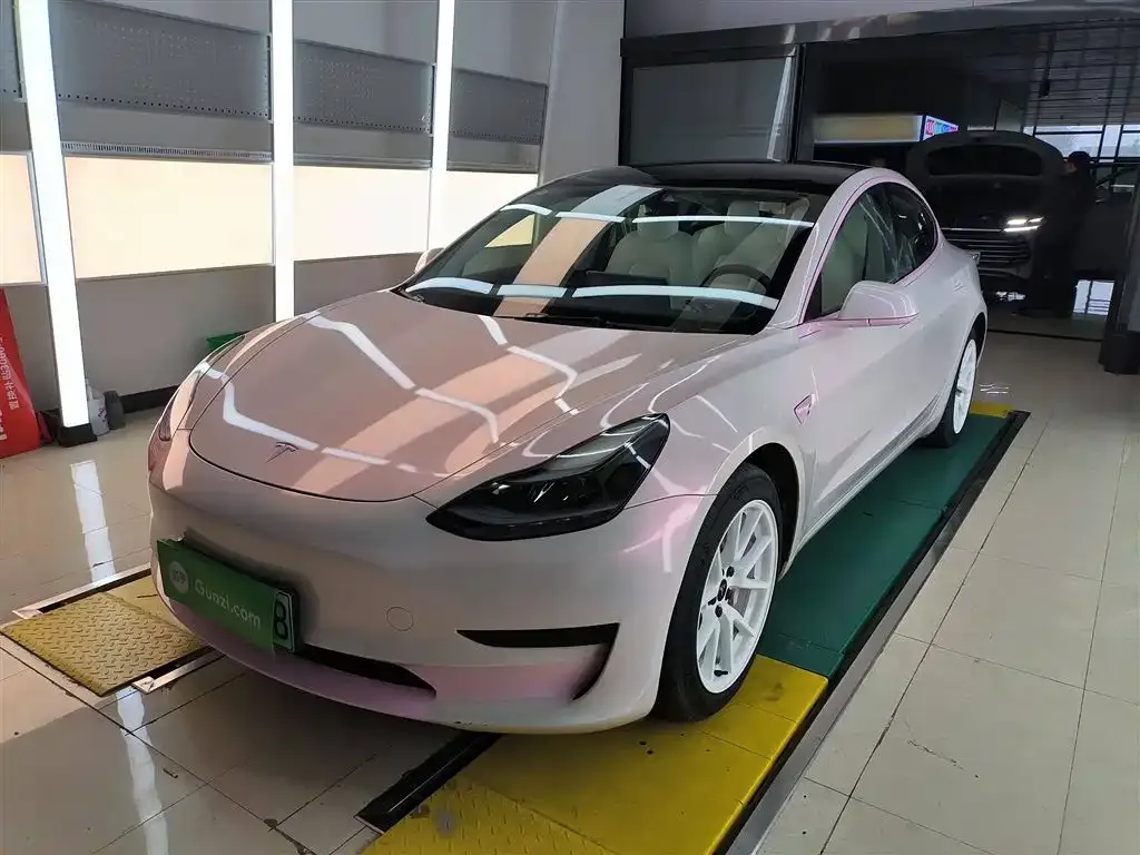 Tesla Model 3 2021 из CN, фото 2