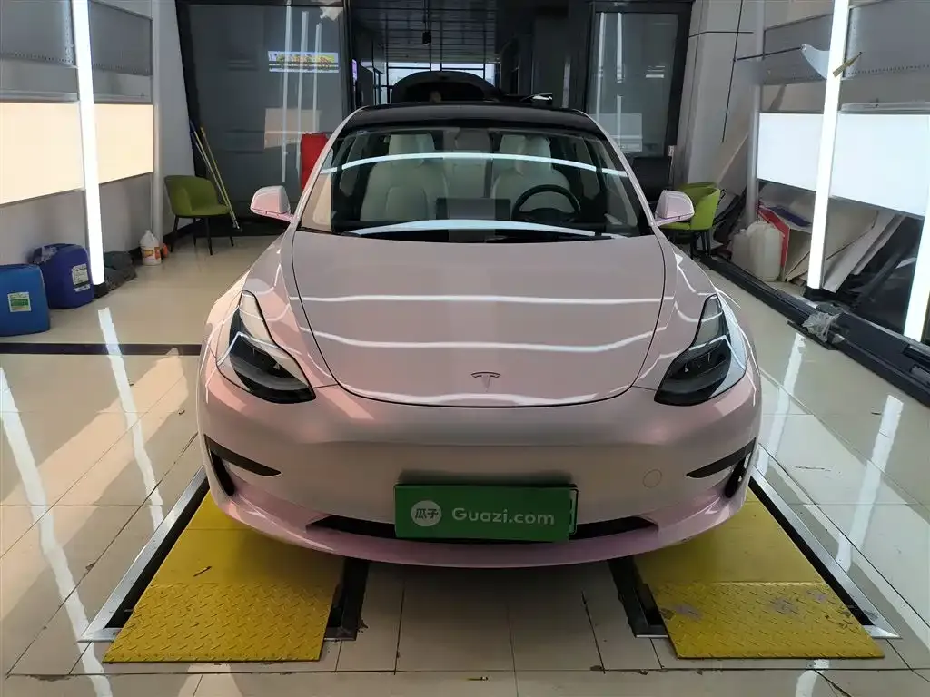 Tesla Model 3 2021 из CN, фото 3