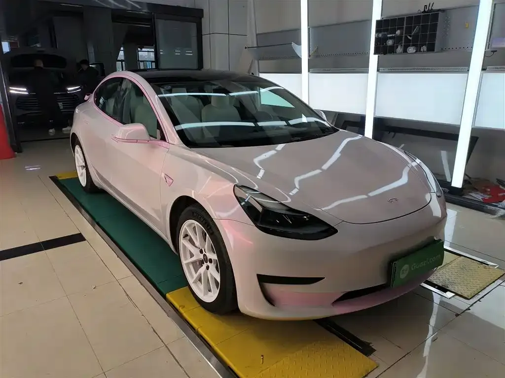 Tesla Model 3 2021 из CN, фото 4