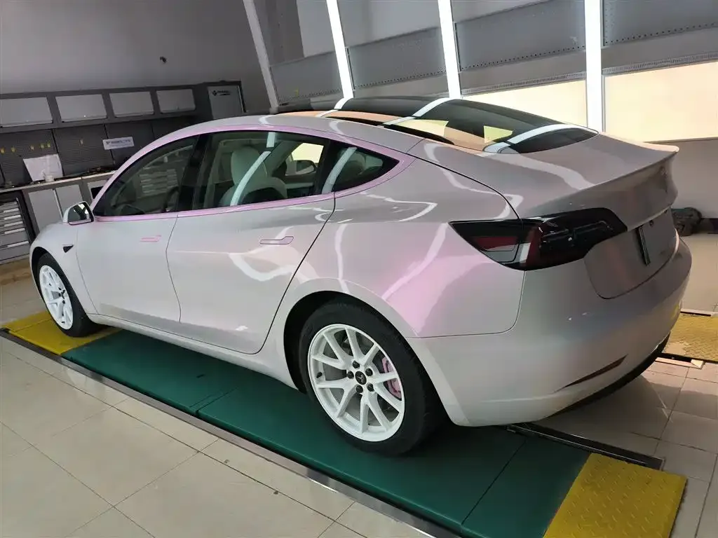 Tesla Model 3 2021 из CN, фото 5