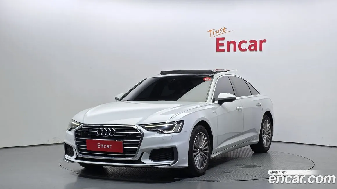 Audi A6 2021 из KR, фото 1