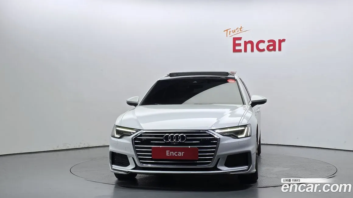 Audi A6 2021 из KR, фото 3