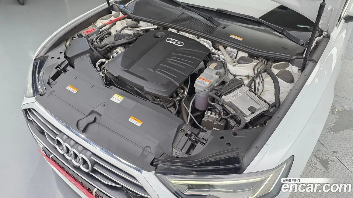 Audi A6 2021 из KR, фото 6