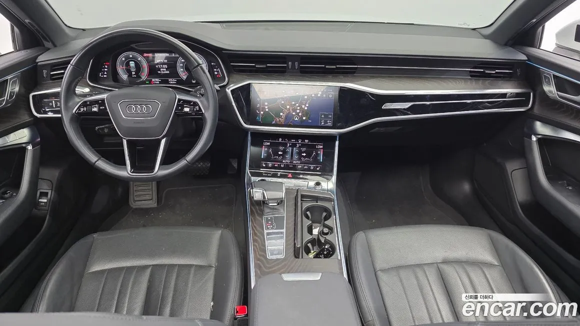 Audi A6 2021 из KR, фото 7