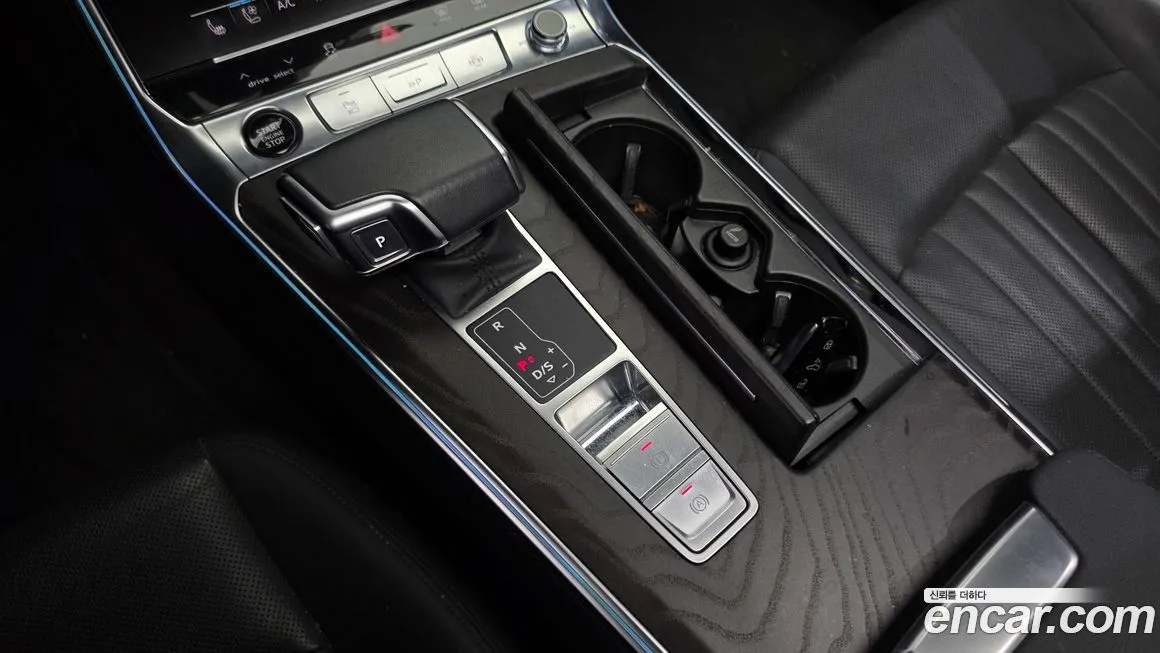 Audi A6 2021 из KR, фото 9