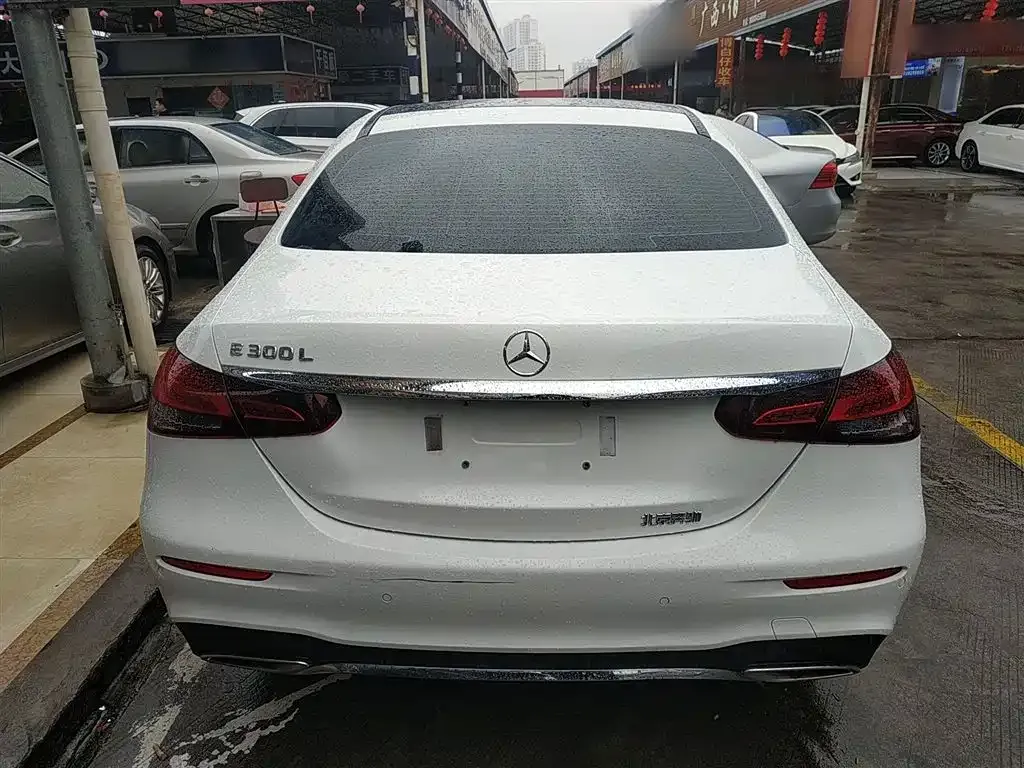 Mercedes-Benz E-Class 2022 из CN, фото 10