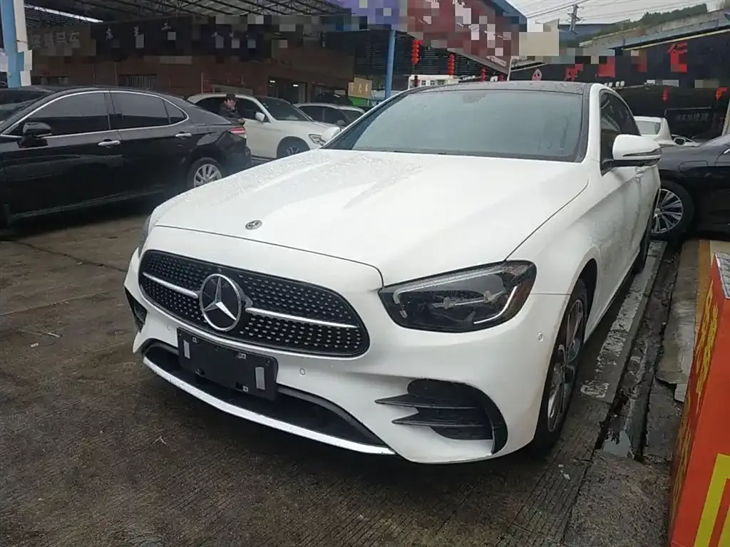Mercedes-Benz E-Class 2022 из CN, фото 3