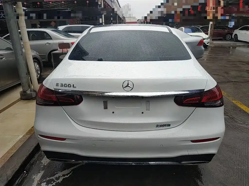 Mercedes-Benz E-Class 2022 из CN, фото 6