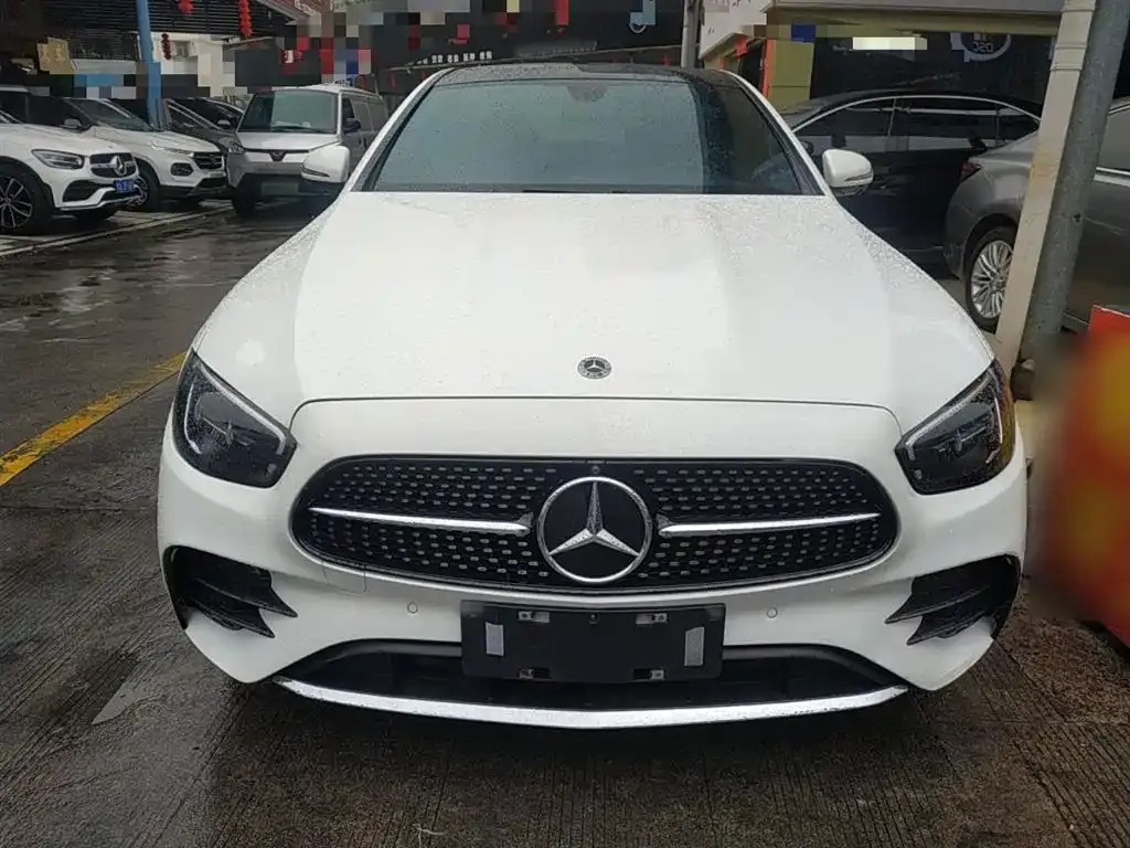 Mercedes-Benz E-Class 2022 из CN, фото 8