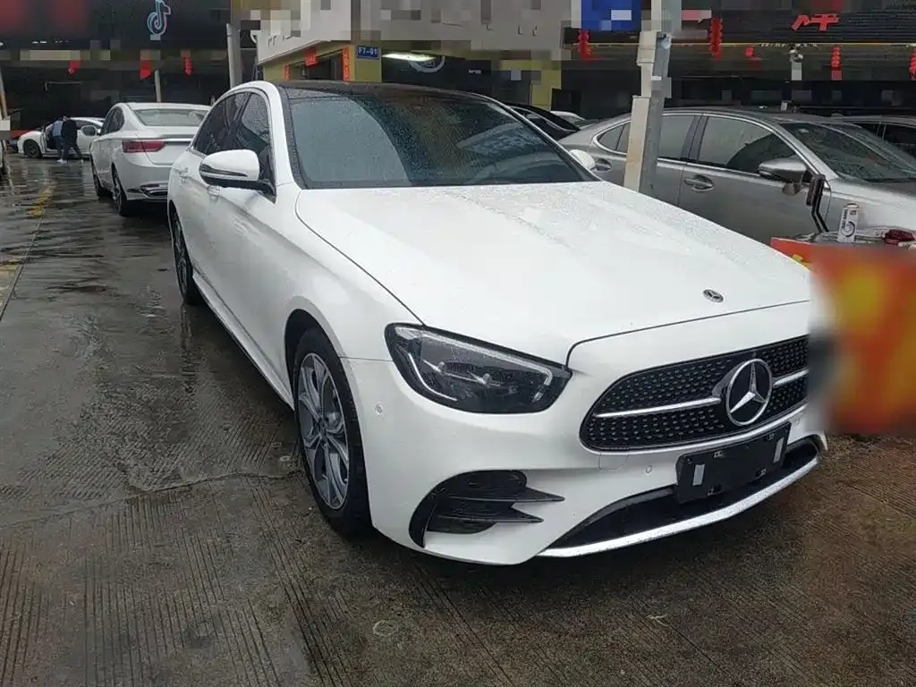 Mercedes-Benz E-Class 2022 из CN, фото 9