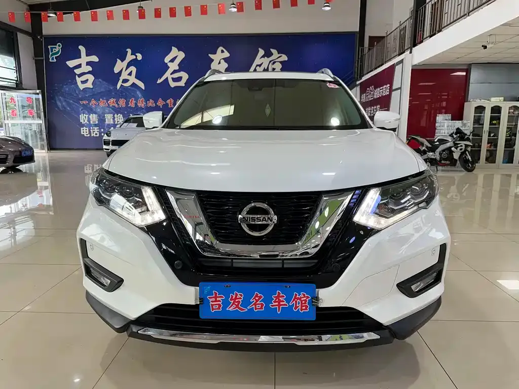 Nissan X-Trail 2021 из CN, фото 2