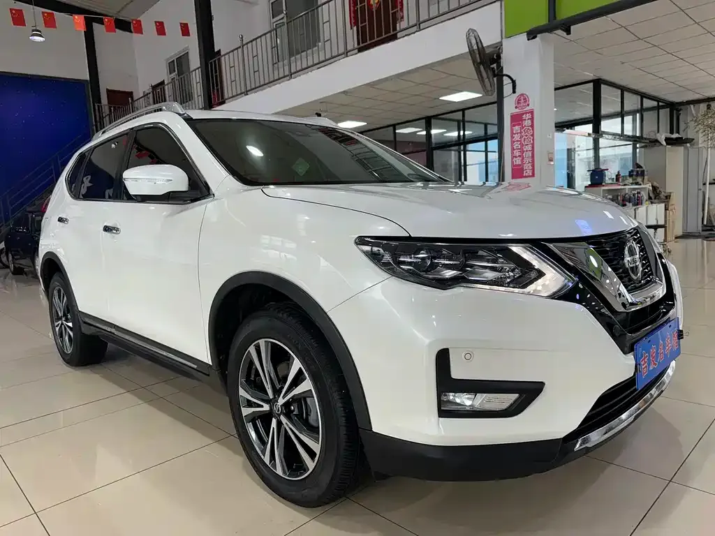Nissan X-Trail 2021 из CN, фото 3