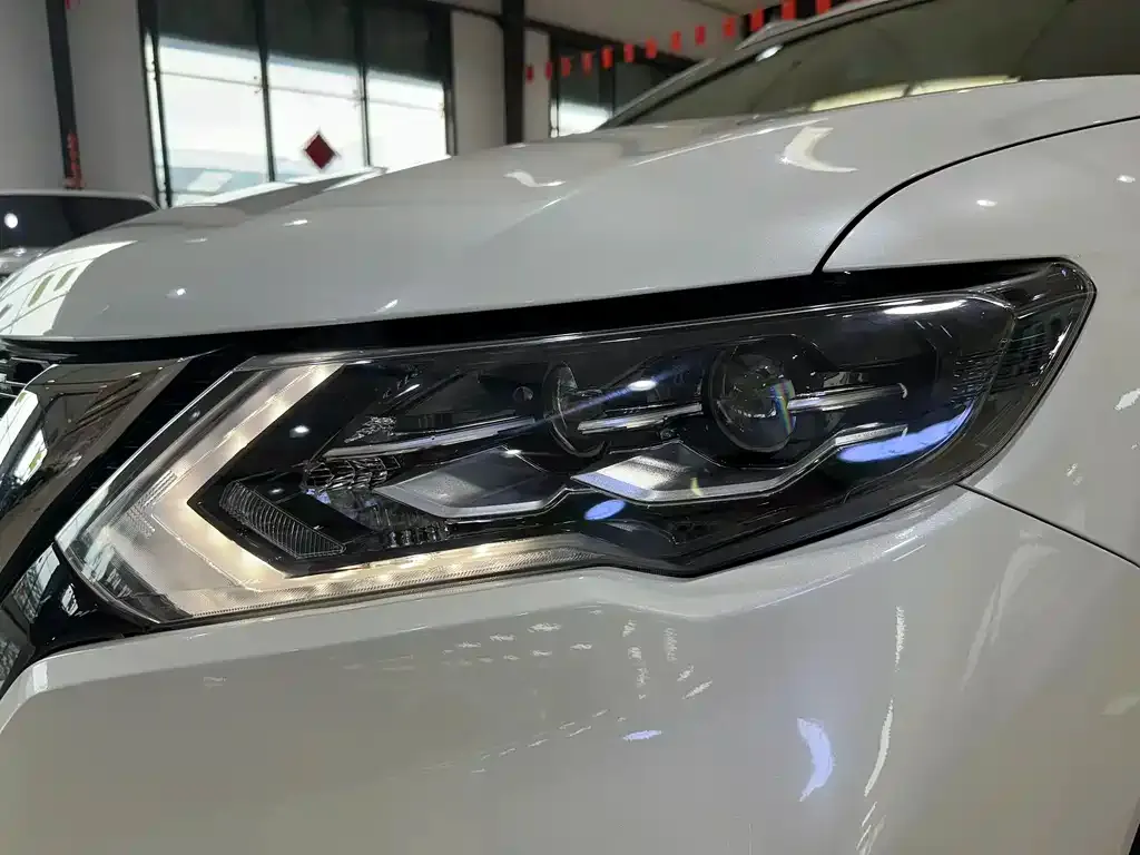 Nissan X-Trail 2021 из CN, фото 5