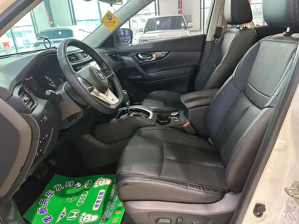 Nissan X-Trail 2021 из CN, фото 9