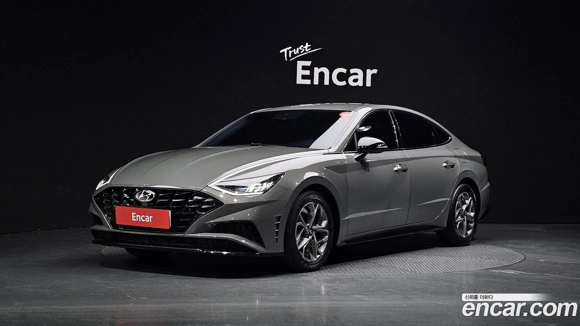 Hyundai Sonata 2022 из KR, фото 1