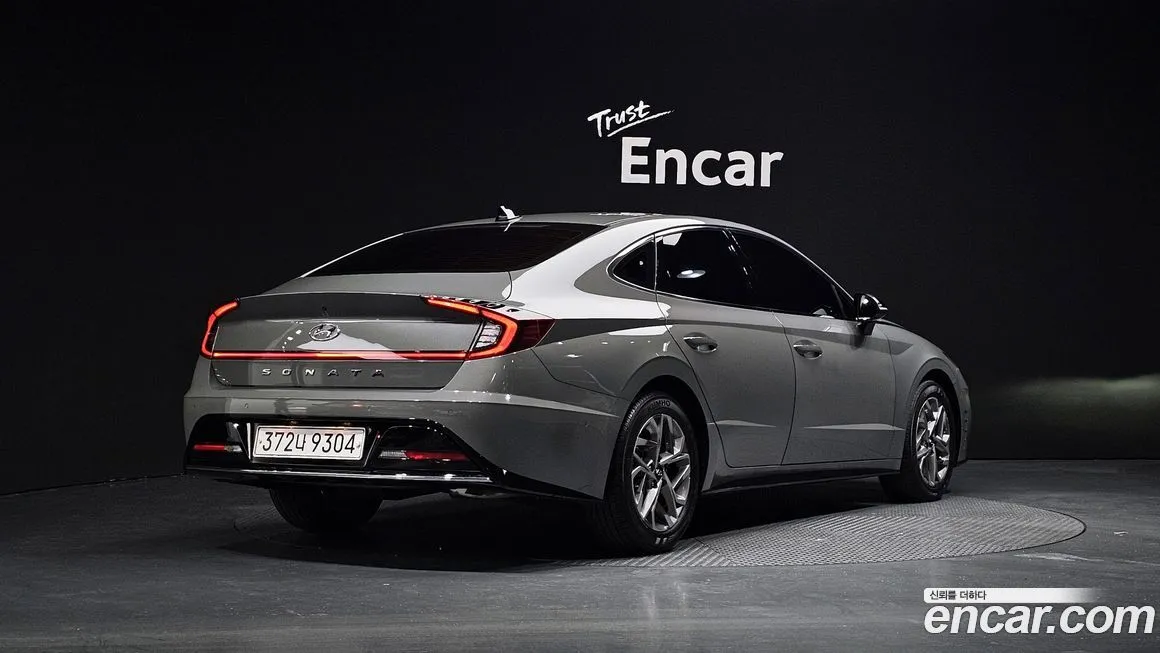 Hyundai Sonata 2022 из KR, фото 2