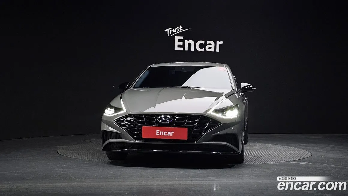 Hyundai Sonata 2022 из KR, фото 3