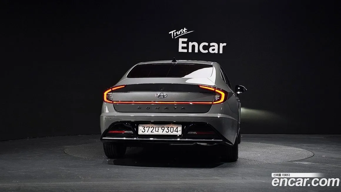 Hyundai Sonata 2022 из KR, фото 4