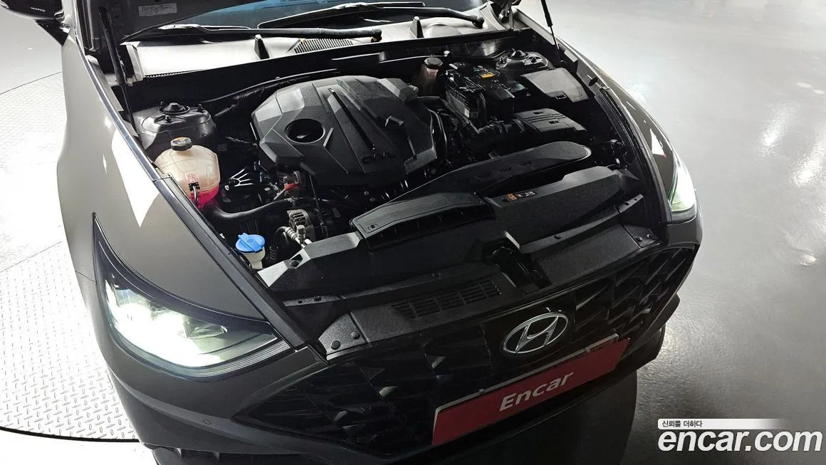 Hyundai Sonata 2022 из KR, фото 6