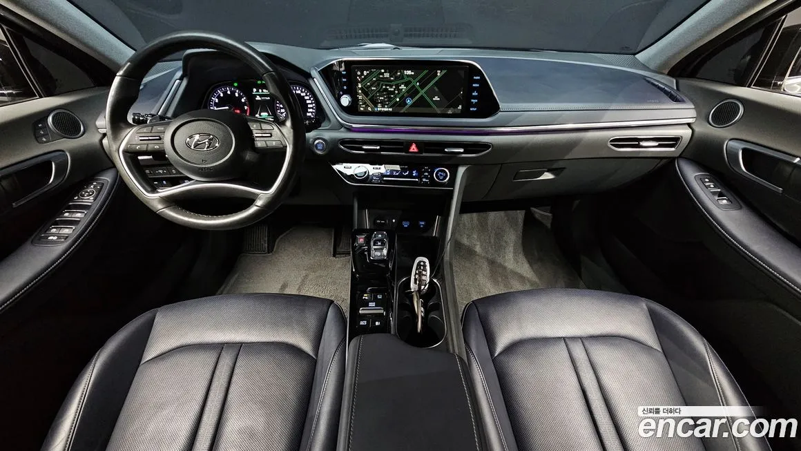 Hyundai Sonata 2022 из KR, фото 7