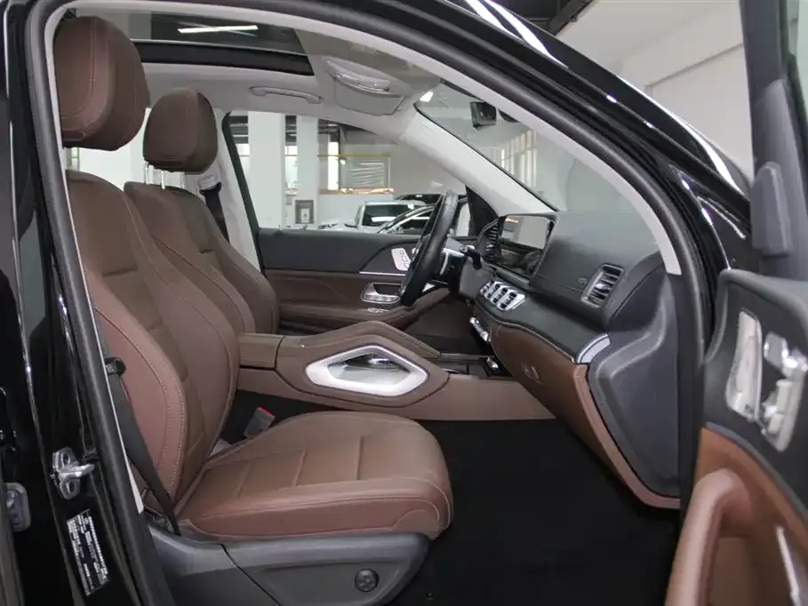 Mercedes-Benz GLS 2024 из CN, фото 10