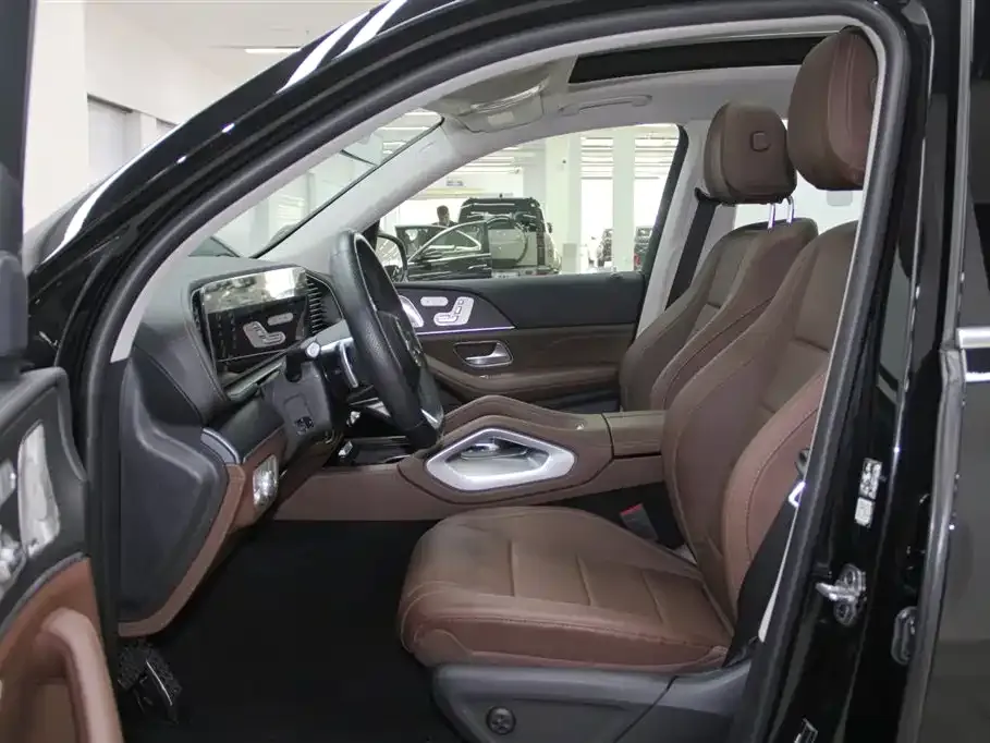 Mercedes-Benz GLS 2024 из CN, фото 7
