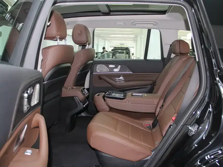 Mercedes-Benz GLS 2024 из CN, фото 8