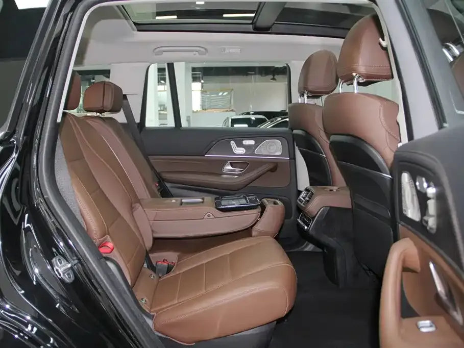 Mercedes-Benz GLS 2024 из CN, фото 9