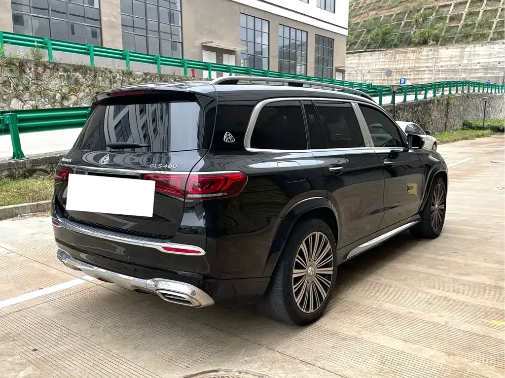 Mercedes-Benz GLS 2023 из CN, фото 10