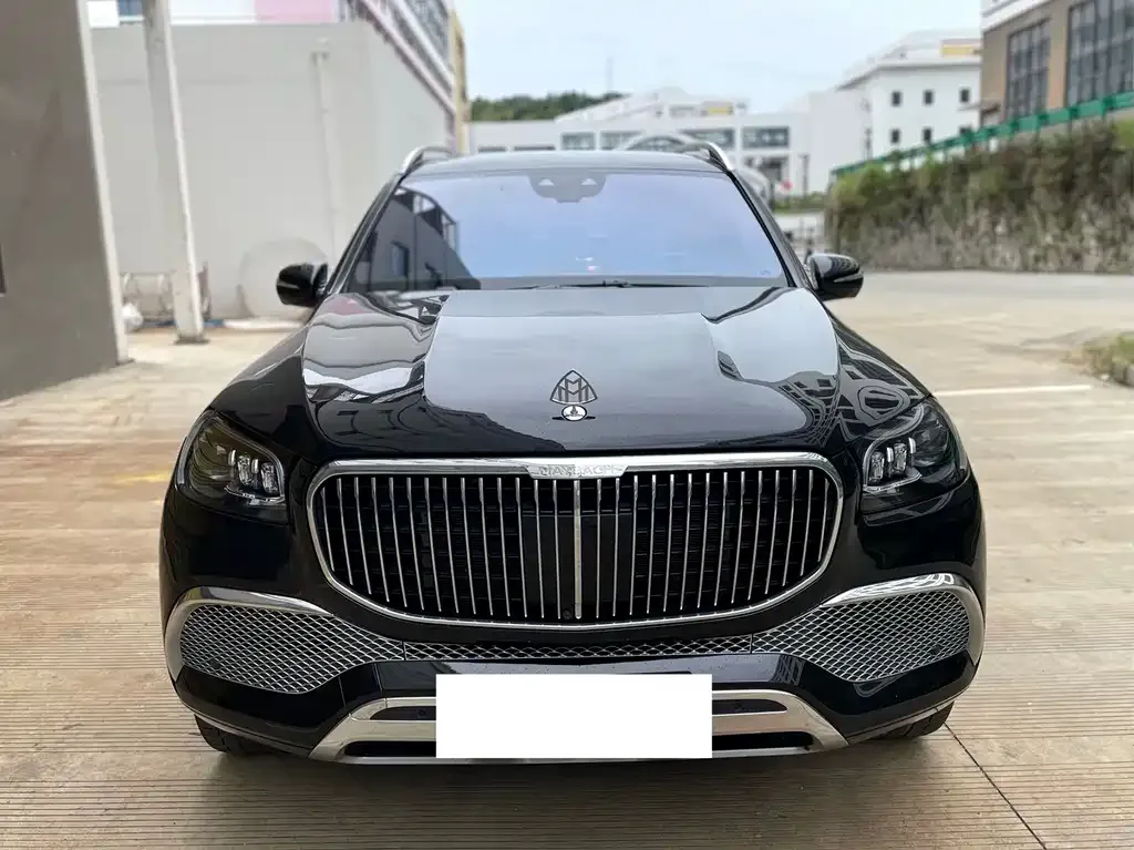 Mercedes-Benz GLS 2023 из CN, фото 3