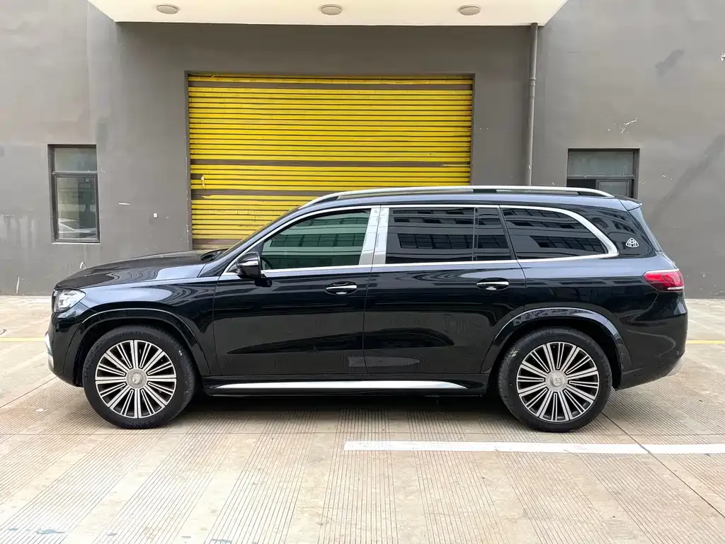 Mercedes-Benz GLS 2023 из CN, фото 4