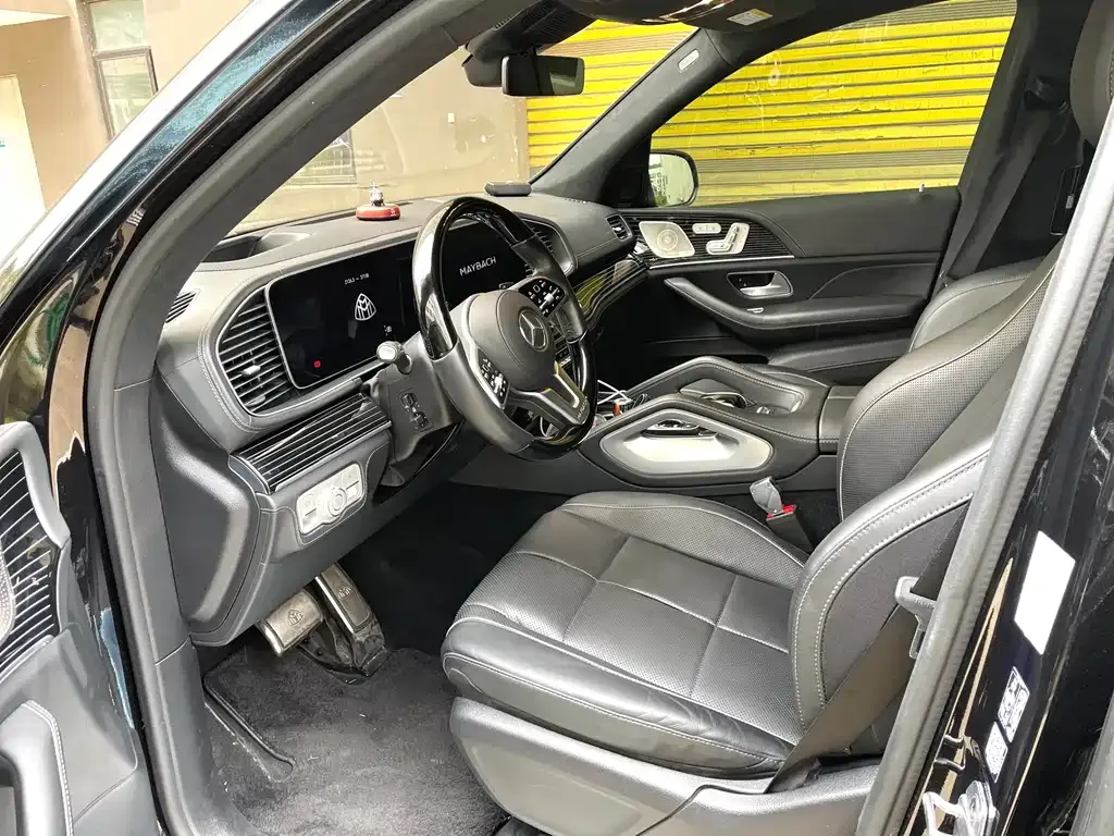 Mercedes-Benz GLS 2023 из CN, фото 5