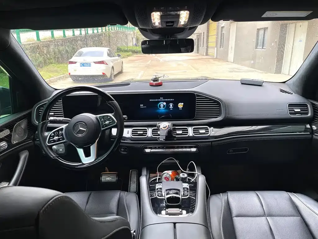 Mercedes-Benz GLS 2023 из CN, фото 6