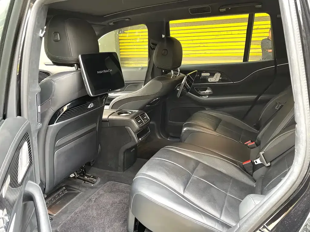 Mercedes-Benz GLS 2023 из CN, фото 7
