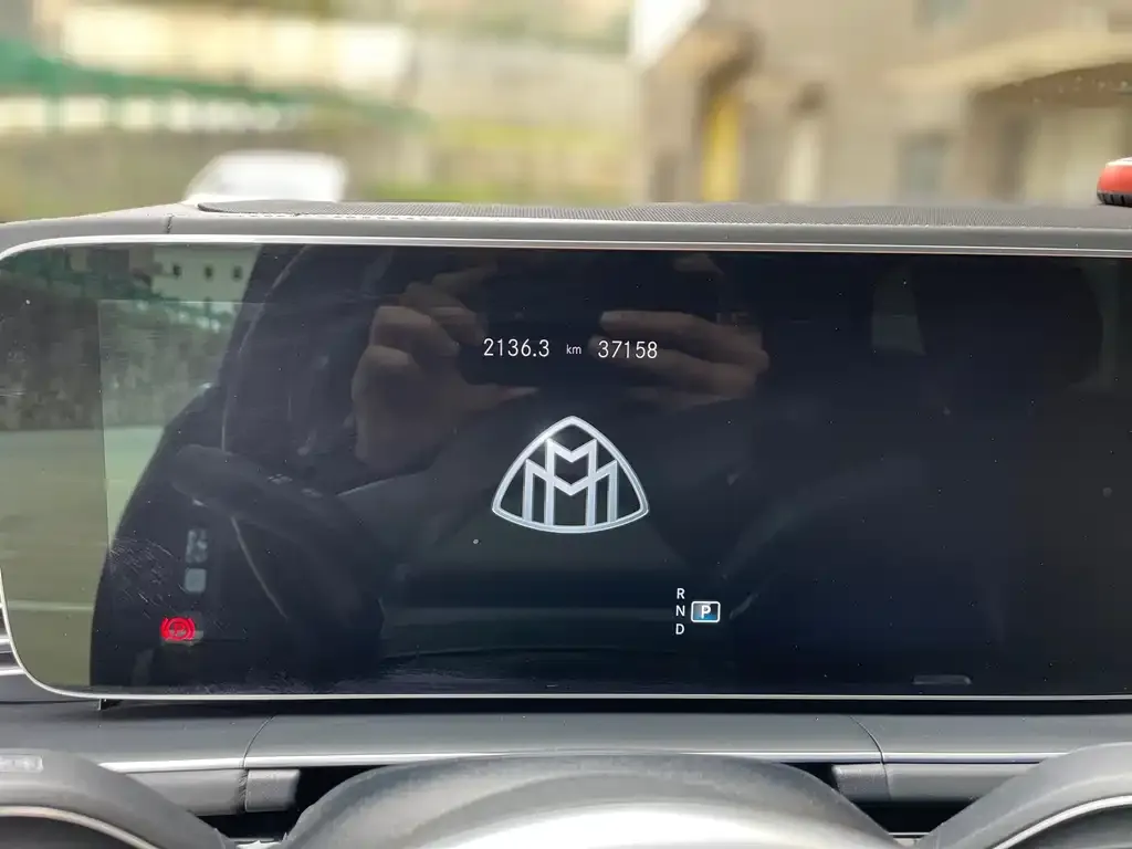 Mercedes-Benz GLS 2023 из CN, фото 9