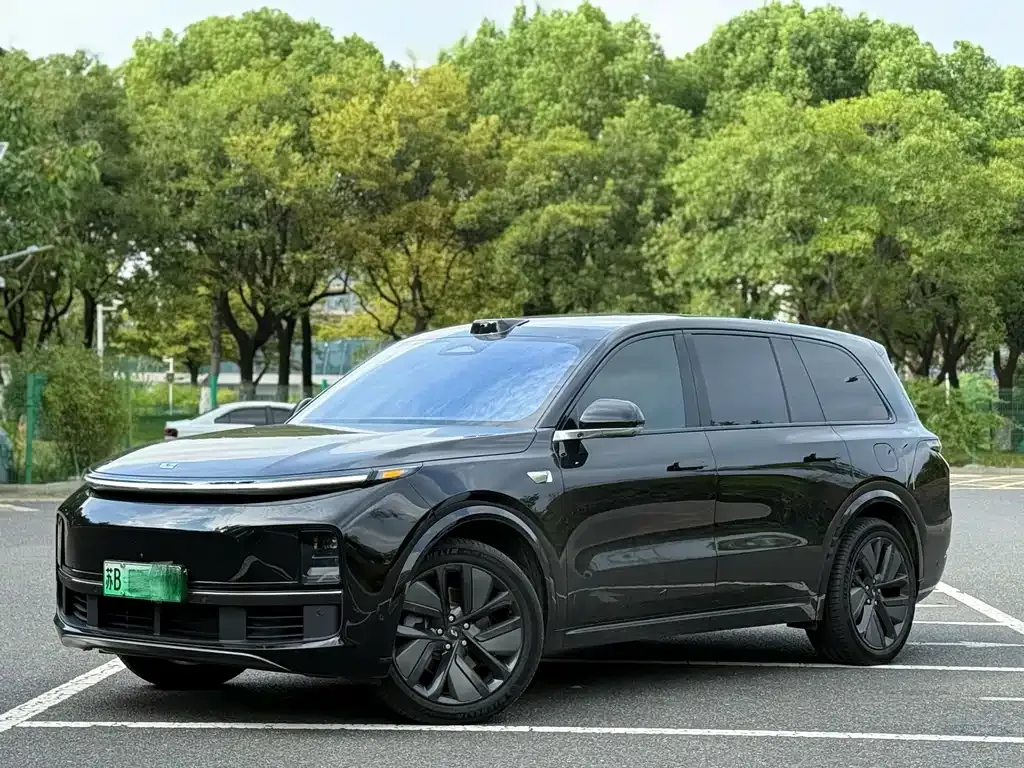 Li Auto L9 2023 из CN, фото 1