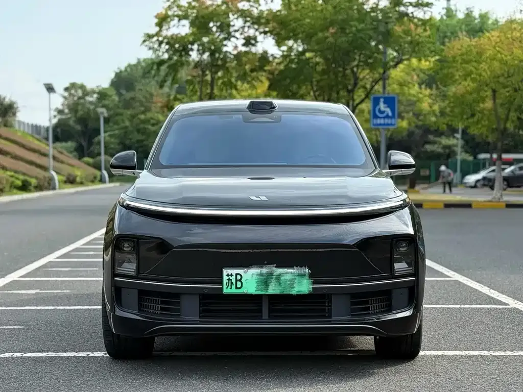 Li Auto L9 2023 из CN, фото 2