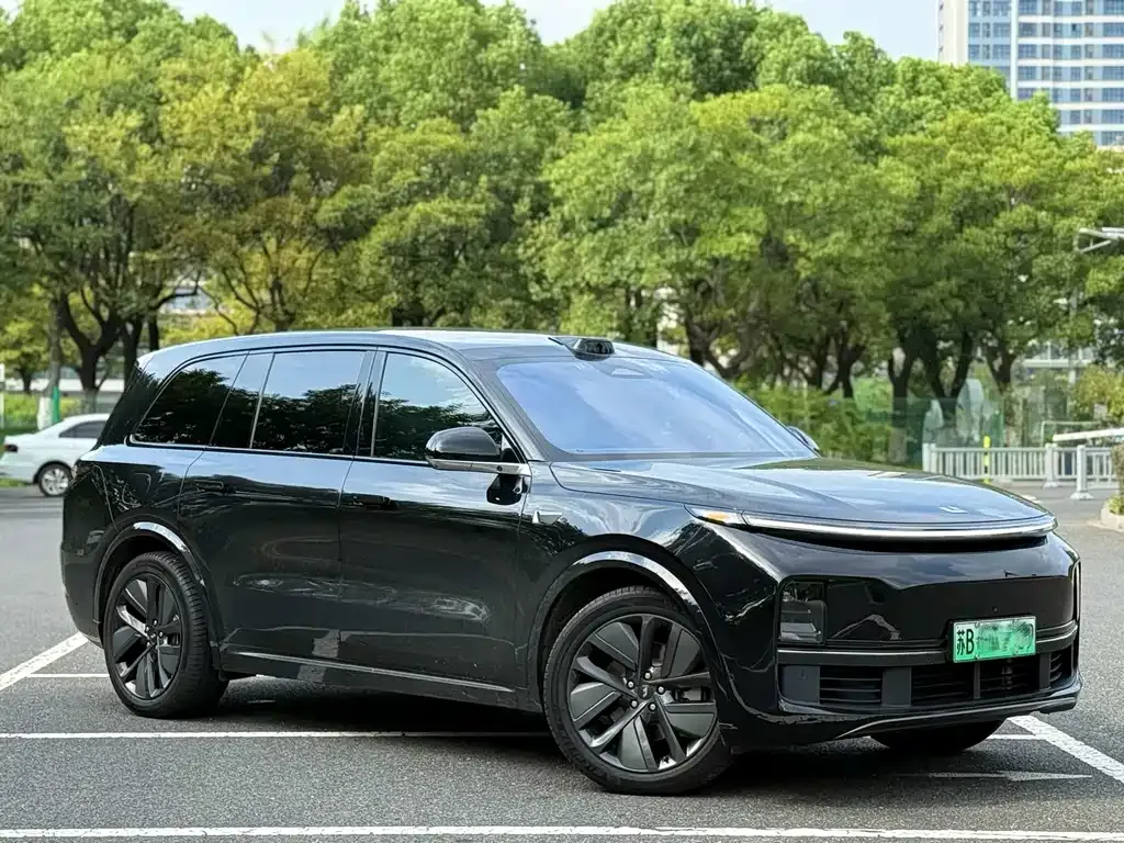 Li Auto L9 2023 из CN, фото 3