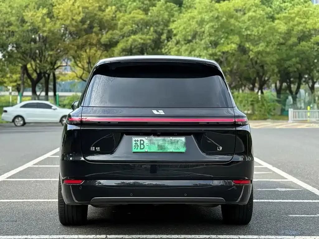 Li Auto L9 2023 из CN, фото 4