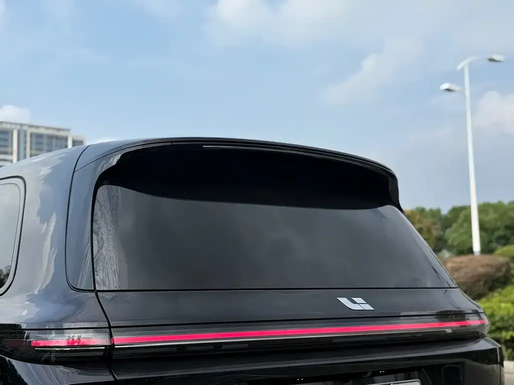 Li Auto L9 2023 из CN, фото 6