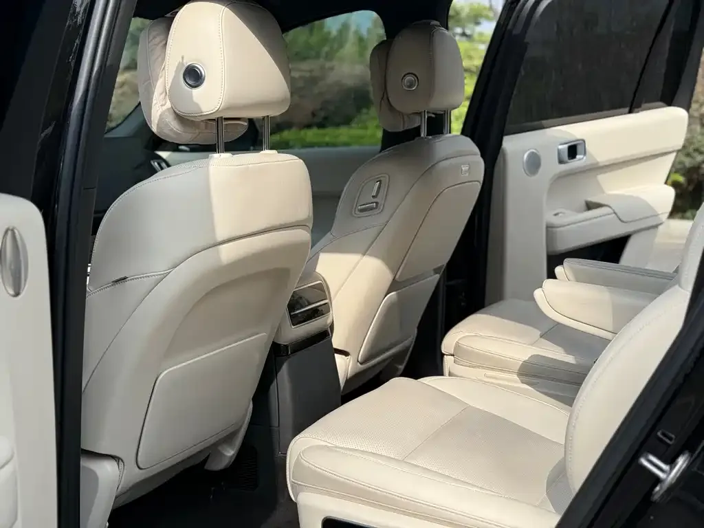 Li Auto L9 2023 из CN, фото 7